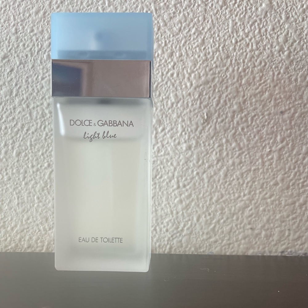 Dolce and Gabbana Light Blue